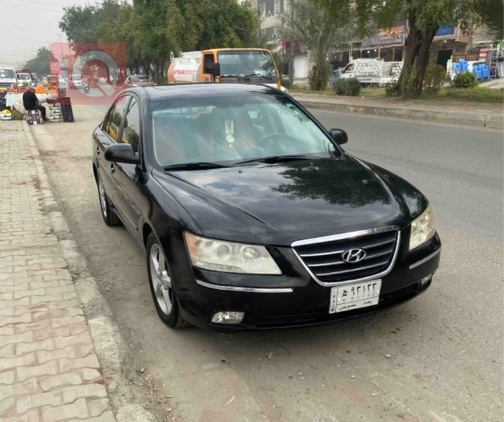 هيونداي سوناتا